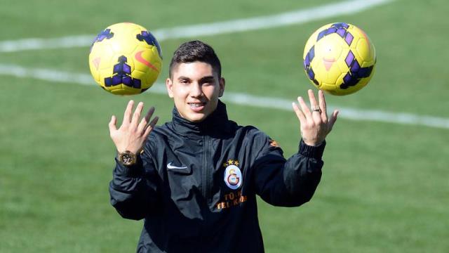 Galatasaray, Ontivero'yu Honved'e kiraladı