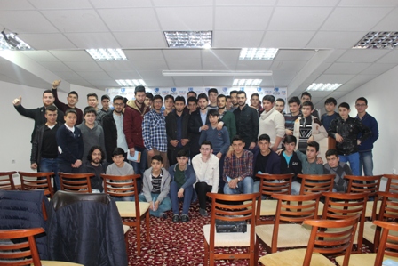 Karatay AGD, eğlendirirken öğretti