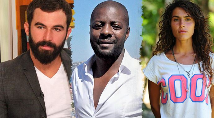 Turabi'nin katılmadığı yarışma yok! Şimdi de Survivor All Star'da...