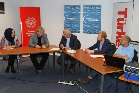 Müslümanlarɪn değil toplumun genelinin problemidir