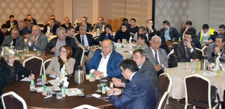 SELSİAD konferans düzenledi