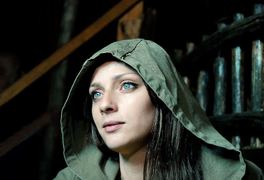 Dilek Serbest, Diriliş: Ertuğrul'da İzadora oldu!