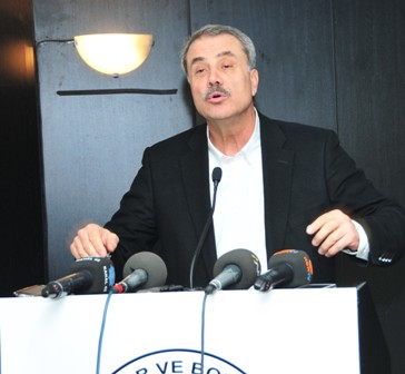 Girişimcilere devir teslim töreni