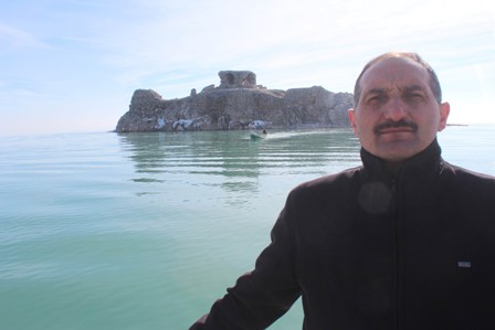 Beyşehir Gölü Milli Parkı’ndaki kuş varlığı kitaplaştırılıyor