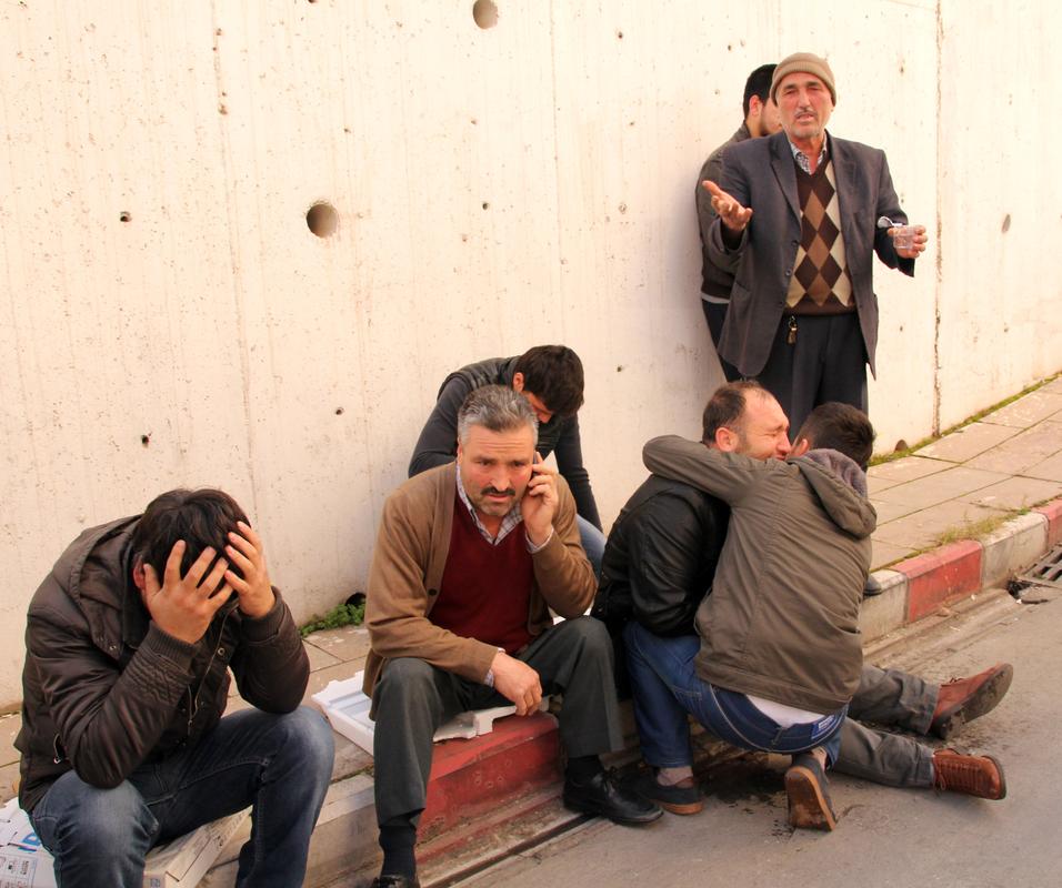 Mersin'de fabrika yangını: 3 ölü 6 yaralı