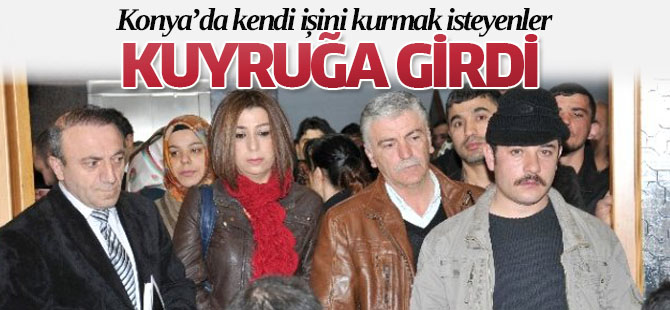 30 Bin TL Hibe Desteğe Girişimci Adaylarından Yoğun İlgi