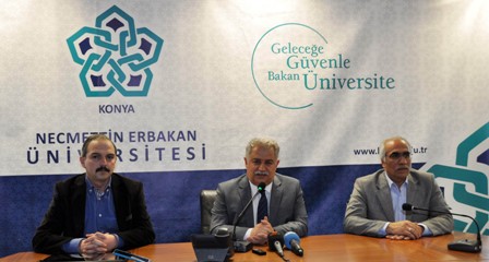 Adaylar ilk ders Şeker'den
