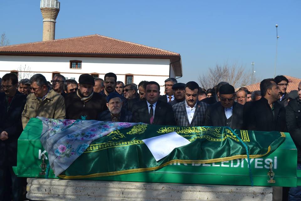 Muammer Şahin'in acı günü