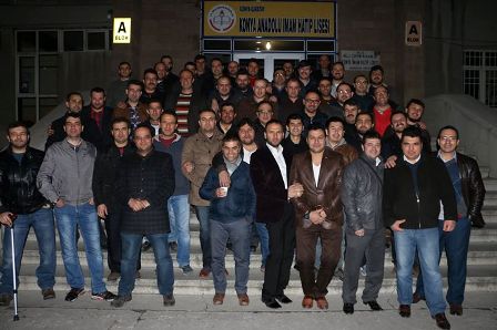 97 İHL'liler 3. kez toplandı