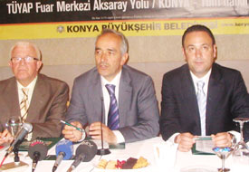 Belediye İhtiyaçları Fuarı açılıyor