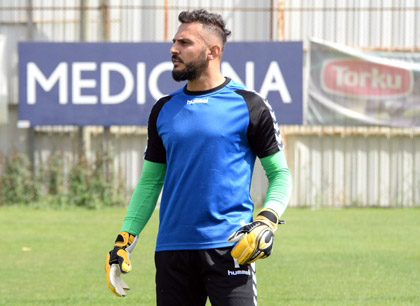 Kaya Tarakçı'nın yeni takımı