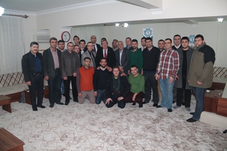 Atilla Kart’tan Büyükşehir’e öneri