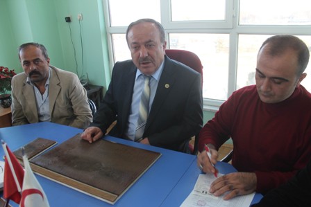 Görev dağılımı yapıldı