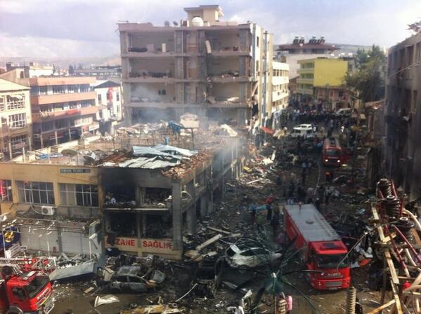 Reyhanlı Saldırısı Davası