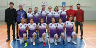 Selçukspor Şampiyon