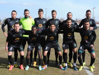 Sarayönü Belediyespor'a forma sponsoru