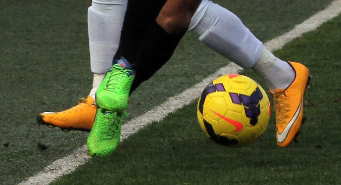 Futbol: Toplu sonuç