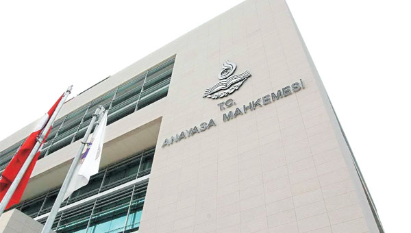 AYM''de neler oluyor?