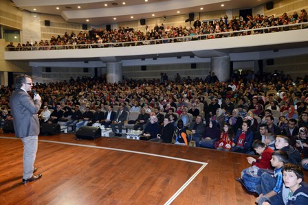Büyükşehir’den bilinçli aile vurgusu