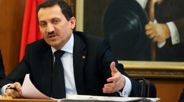 Basın İlan Kurumu Genel Müdürü istifa etti