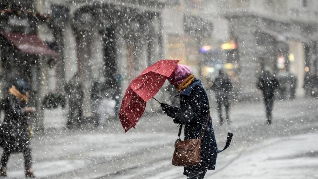 Soğuk ve Yağışlı Hava Geri Dönüyor: Konya'da hava nasıl olacak?