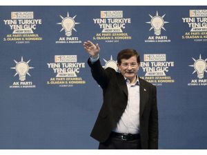 AK Parti 5. Olağan İstanbul İl Kongresi