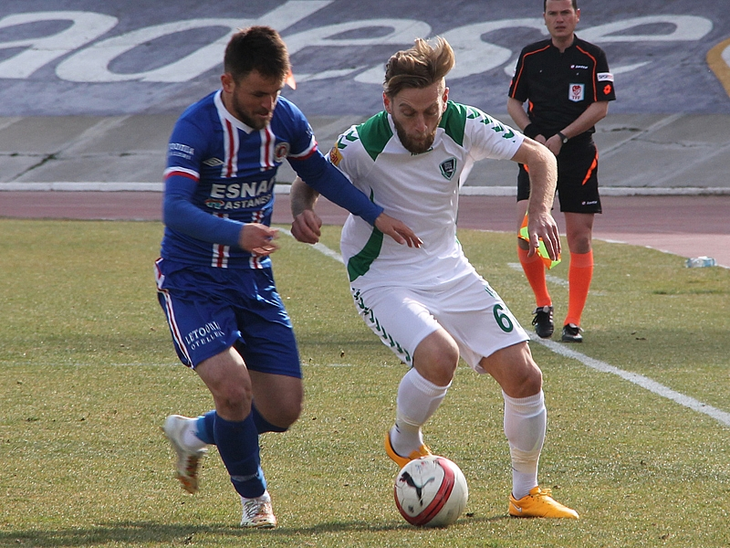 Anadolu Selçukspor:1- Fethiyespor: 2