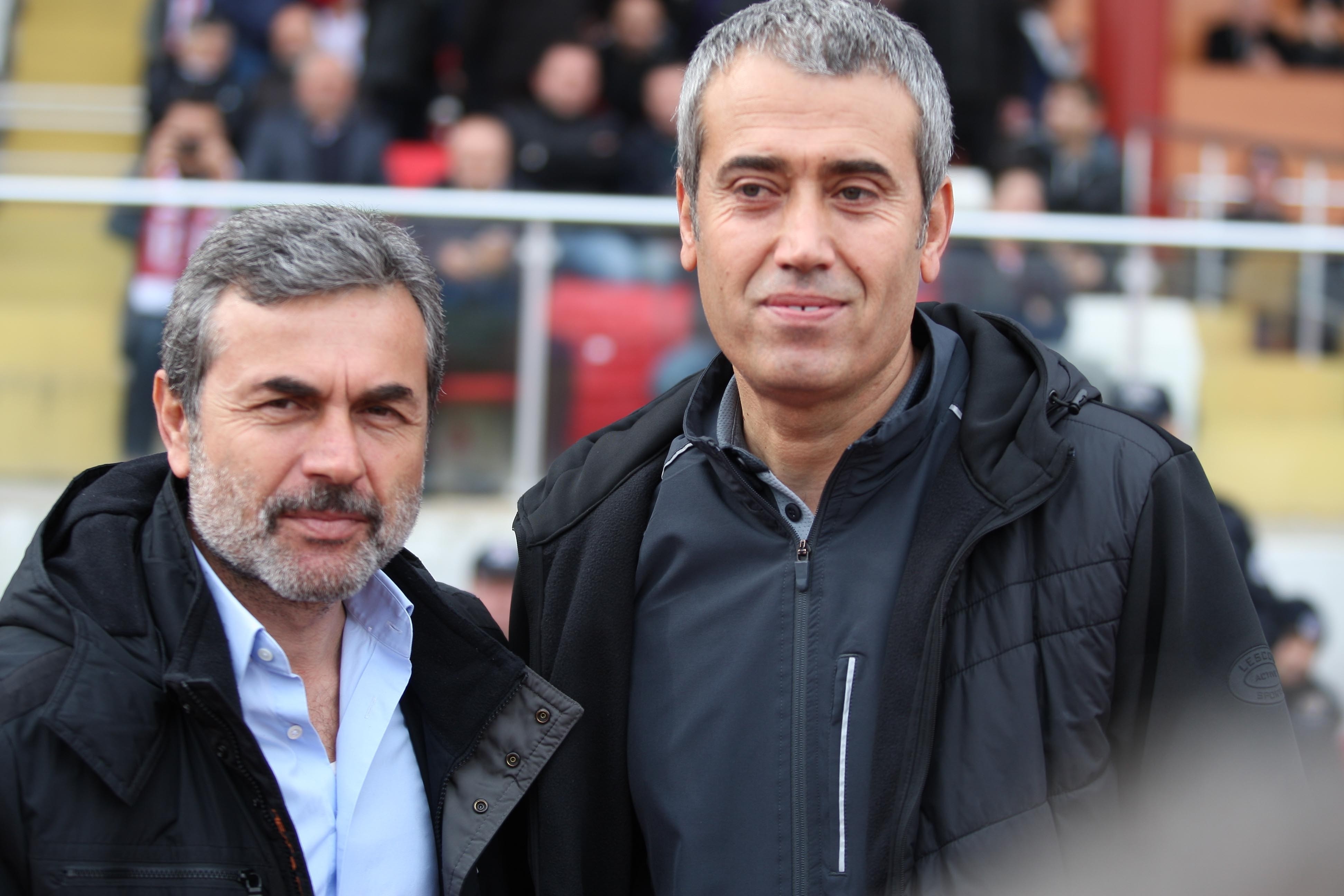 Aykut Kocaman'dan Balıkesirspor maçı değerlendirmesi