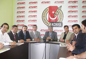 İhale Yasası Tasarısında değişiklik isteği