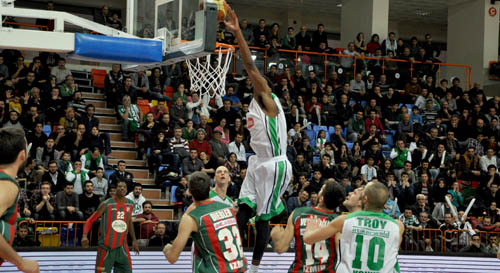Torku Konyaspor basketbol taraftarıyla buluşacak