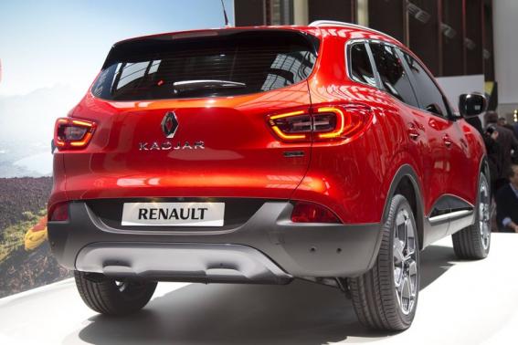 Renault Kadjar ile Cesur Yaşa...