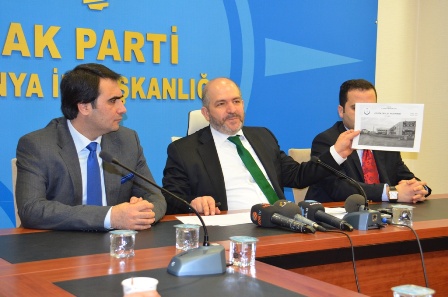 Baloğlu gündemi değerlendirdi