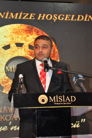 MİSİAD Konya törenle açıldı