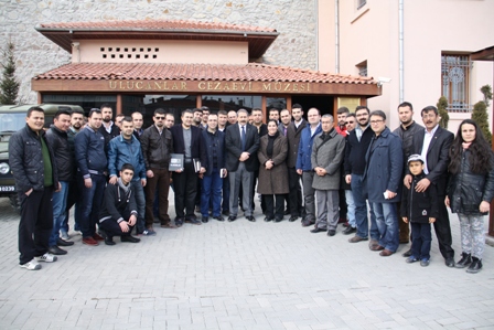 Tuskad’dan tarihe yolculuk gezisi