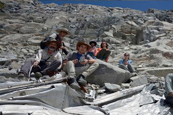 Kaybolan uçak bulundu!