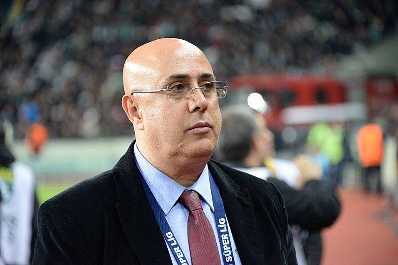 Ahmet Eser: Rakipler bizden çekiniyor