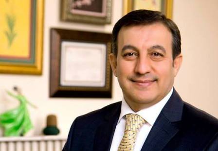 Refik Tuzcuoğlu İller Bankası Başkan Vekilliği’ne getirildi