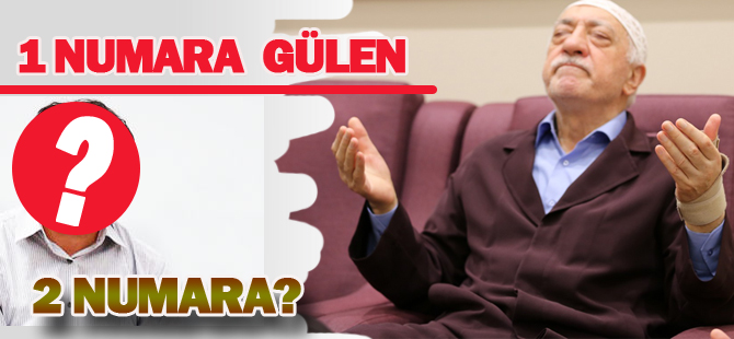 Dinleme skandalında 1 numara Gülen..