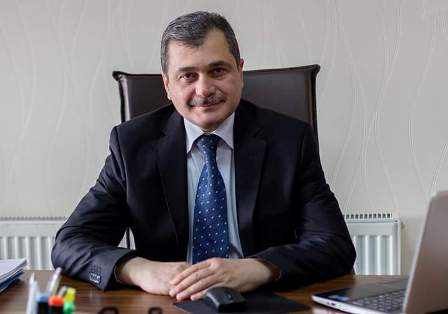 Çağlayan, aday adayı oldu