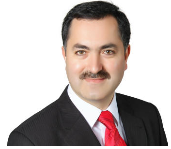 Arıkan, aday adaylığı için istifa etti