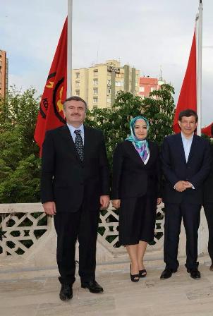 Zeliha Üzümcü aday adayı oldu
