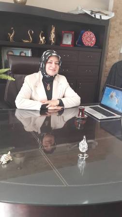 AK Parti'den Konya milletvekili aday adayı olan Hülya Gök kimdir?