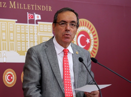 Kart’tan Fidan eleştirisi