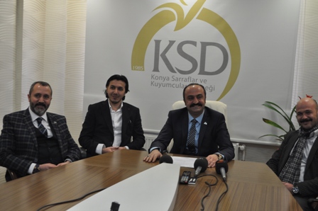 KSD görev dağılımı yaptı