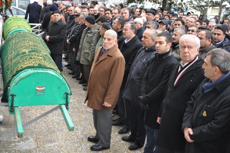 Kaşdogan ailesinin acı günü