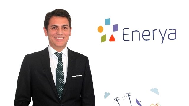 Karaman'da Elektrikte Enerya Dönemi Başladı
