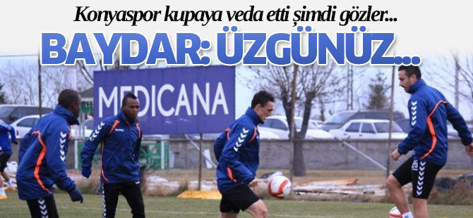 Torku Konyaspor'da Gözler Medicana Sivasspor Maçına Çevrildi