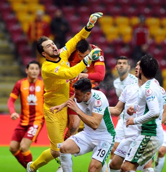 Felgueıras’ın Galatasaray kabusu
