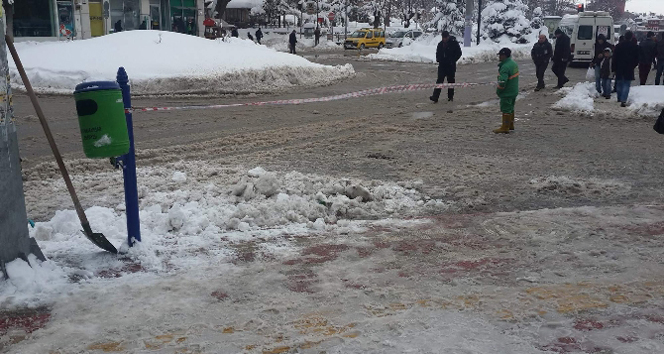 Günün fotoğrafı Afyon'dan