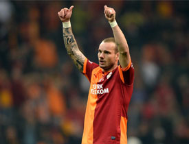 M.United'ın Sneijder pişmanlığı